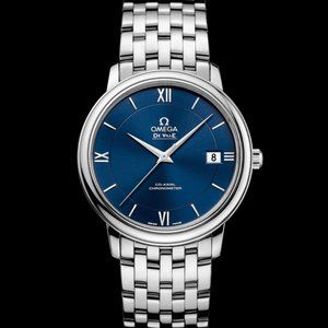 UPDATED PICTURES :) 99% NEW OMEGA DE VILLE LADIES WATCH